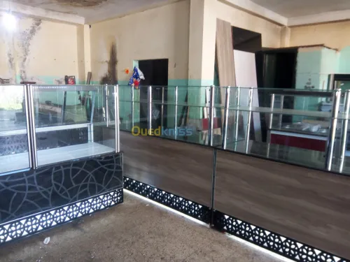 Fabrication sur musur café et pâtissie