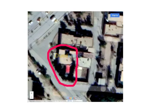 Vente Niveau De Villa F5 Djelfa Ain oussara