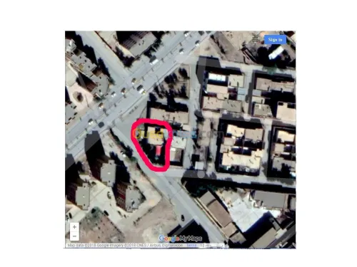 Vente Niveau De Villa F5 Djelfa Ain oussara