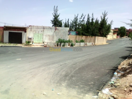 Vente Niveau De Villa F5 Djelfa Ain oussara