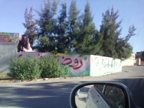 Vente Niveau De Villa F5 Djelfa Ain oussara