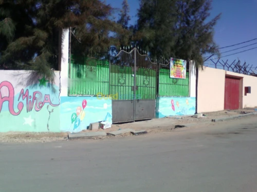 Vente Niveau De Villa F5 Djelfa Ain oussara