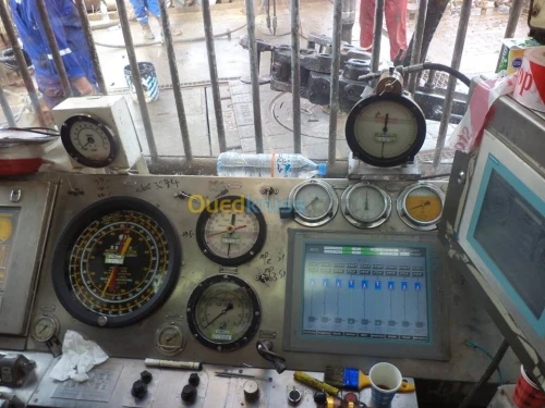 Inspection technique et calibration 