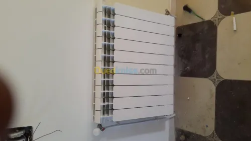 Chauffage plomberie gaz canalisation 