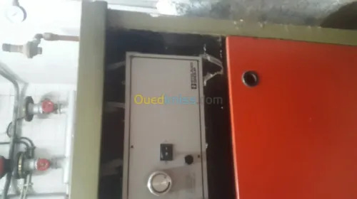 Chauffage plomberie gaz canalisation 