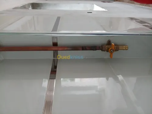 Chauffage plomberie gaz canalisation 