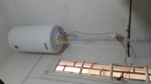 Chauffage plomberie gaz canalisation 