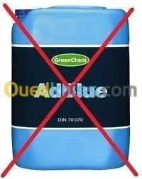 désactivation adblue et fap