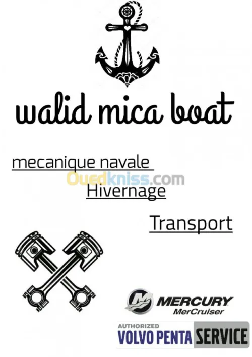 rèparation bateau