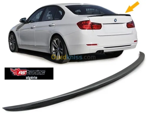 KIT CARROSSERIE F30 + LIGNE MILLTEK
