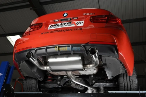 KIT CARROSSERIE F30 + LIGNE MILLTEK