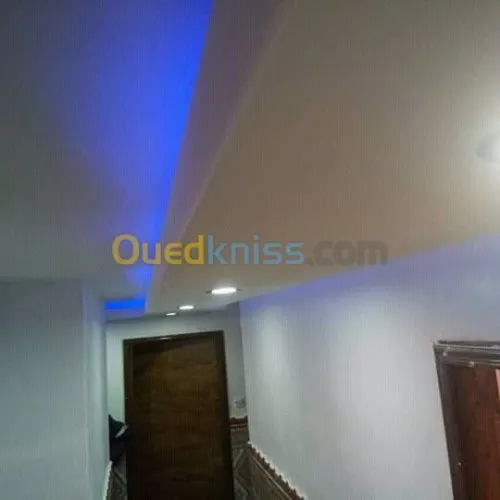 Placo plâtre