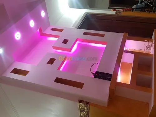 Placo plâtre