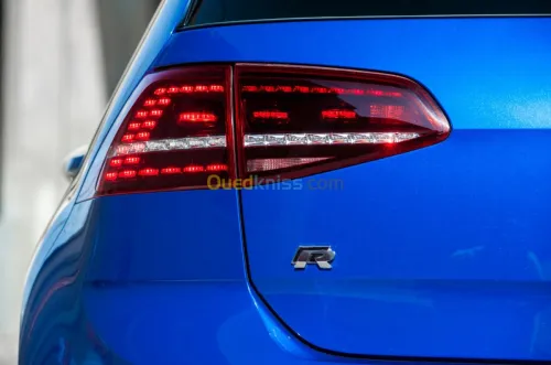 Jeu Feux Arrieres LED Golf 7 R