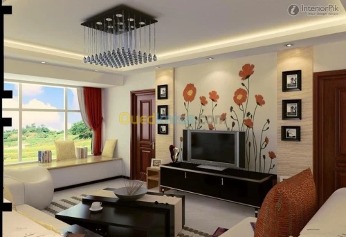 Décoration intérieur