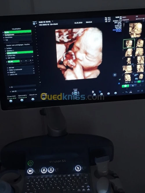 gynécologue-obstétricienne 