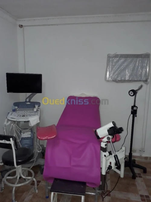 gynécologue-obstétricienne 