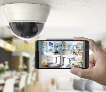 Video Surveillance Centrale d'Alarme
