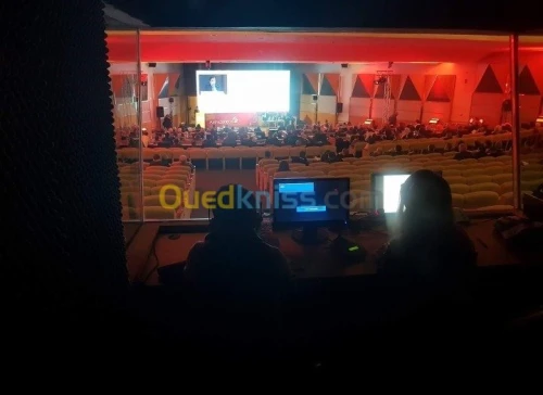 Simultaneous Translation in Algeria 