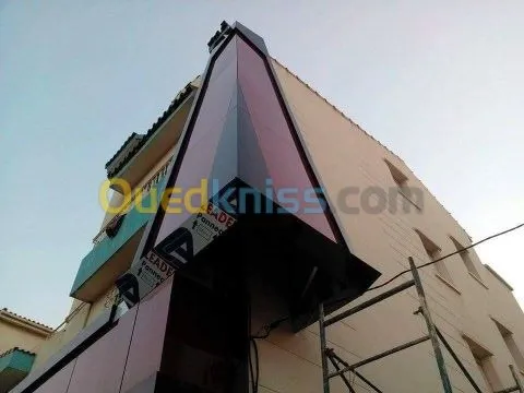 TOP ART-DéCO ALUCOBOND
