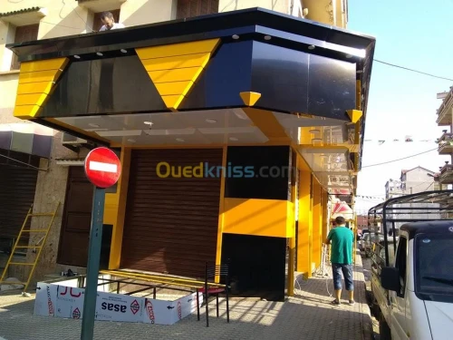 TOP ART-DéCO ALUCOBOND