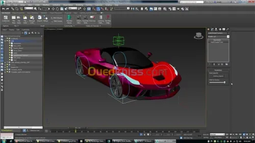 Formation Pro 3dsmax 