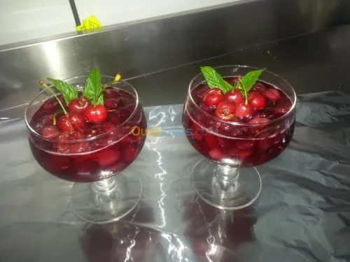 préparation tout type de plat .