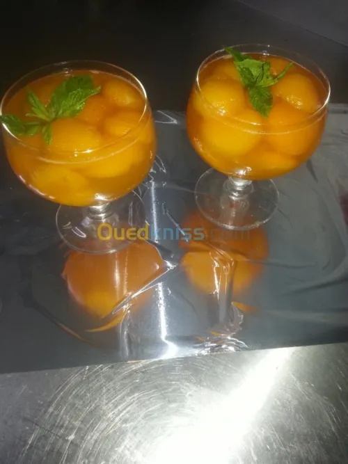 préparation tout type de plat .