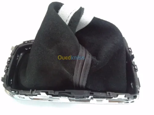 SUPPORT+SOUFFLET LEVIER d'origine C5