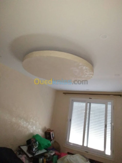 Décoration + électricité