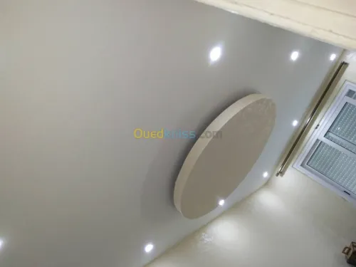Décoration + électricité