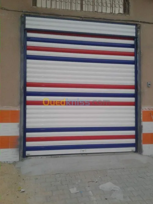 Instalation professionnel & vente lames
