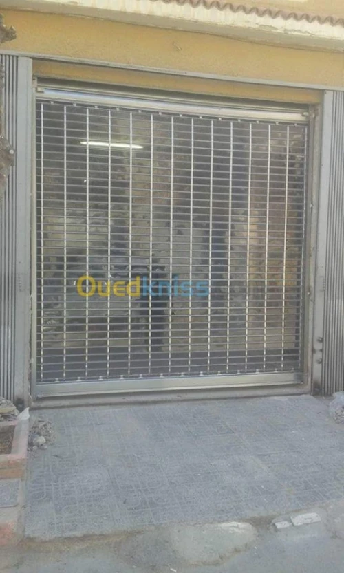 Instalation professionnel & vente lames