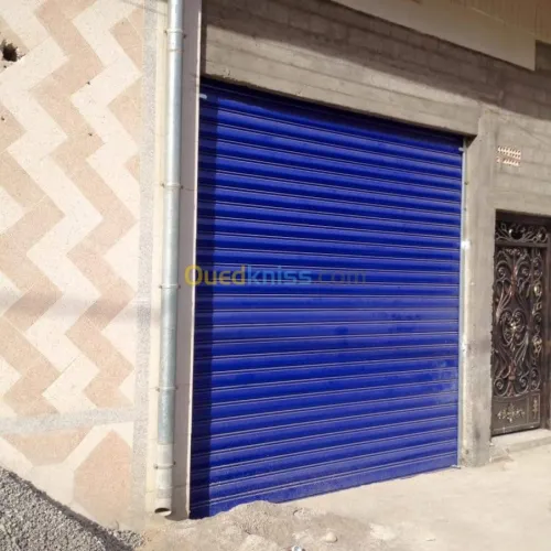 Instalation professionnel & vente lames