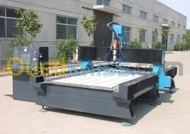 Configuration et vente des machines 