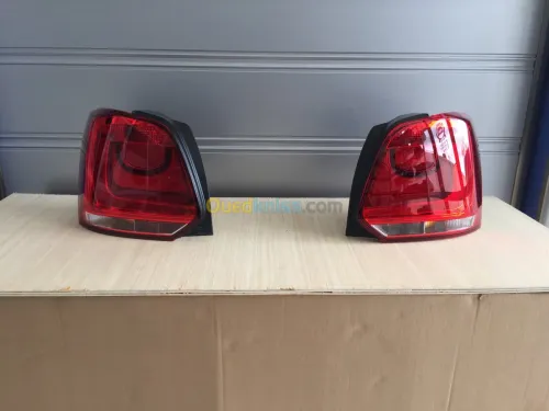 Feu Arriere Vw Polo 6R