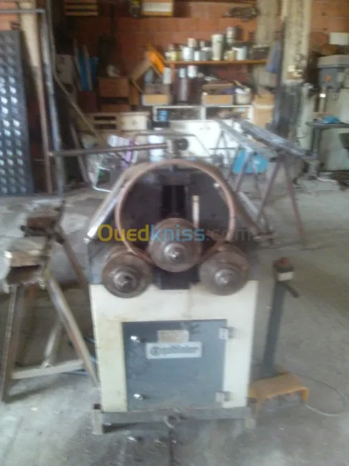 Sérurier métalique