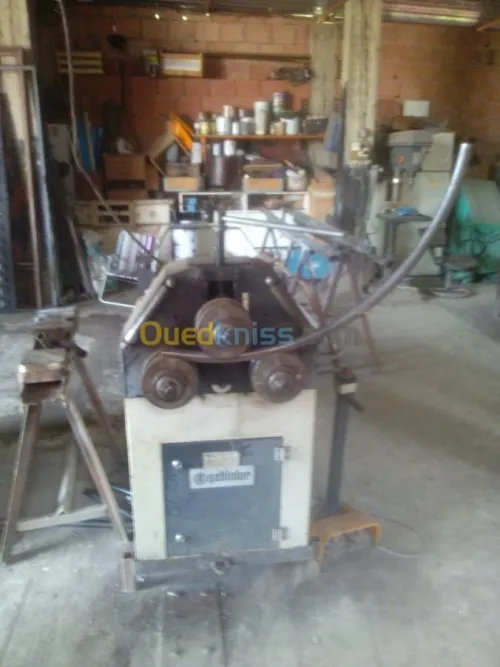 Sérurier métalique