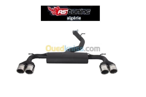 Kit carrosserie complet golf 6R Gti 