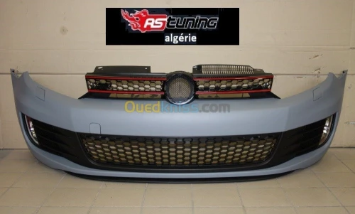 Kit carrosserie complet golf 6R Gti 