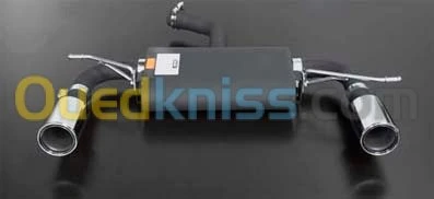 echappement  duplex golf 5/6/7 et Yr32