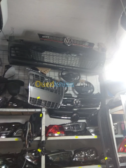 Volkswagen Audi seat skoda