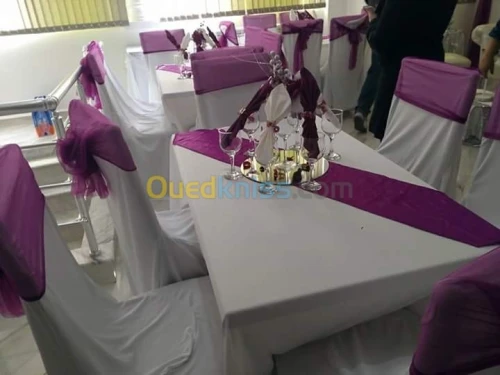 Vente Matériel de décoration