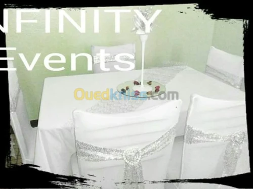 Vente Matériel de décoration