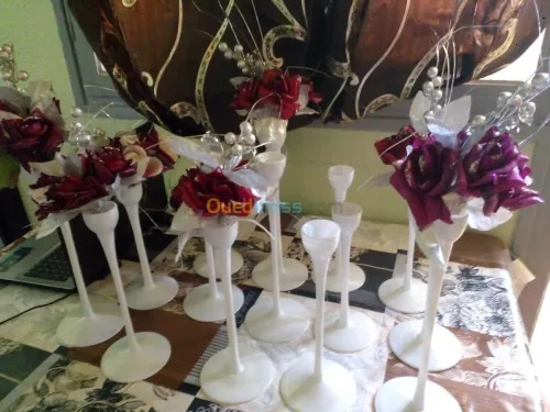 Vente Matériel de décoration