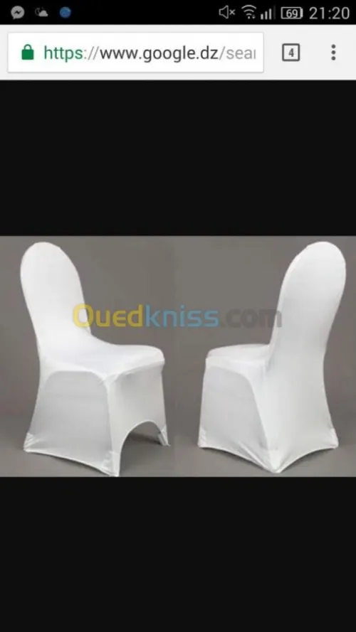 Vente Matériel de décoration