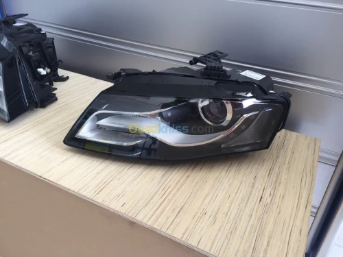 phare Bi Xenon Audi A4 (B8) 