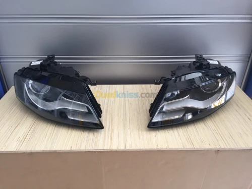 phare Bi Xenon Audi A4 (B8) 