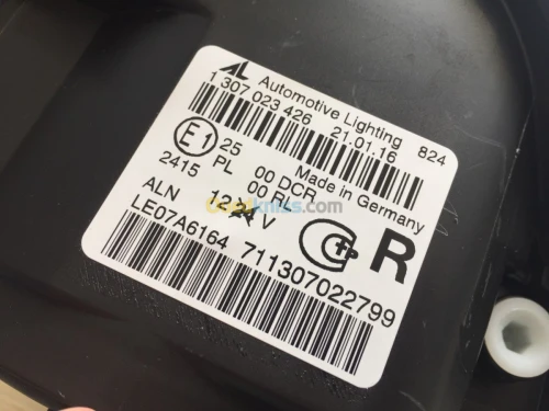phare Bi Xenon Audi A4 (B8) 
