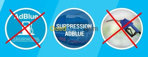 desactiver Adblue, Fap, Egr,